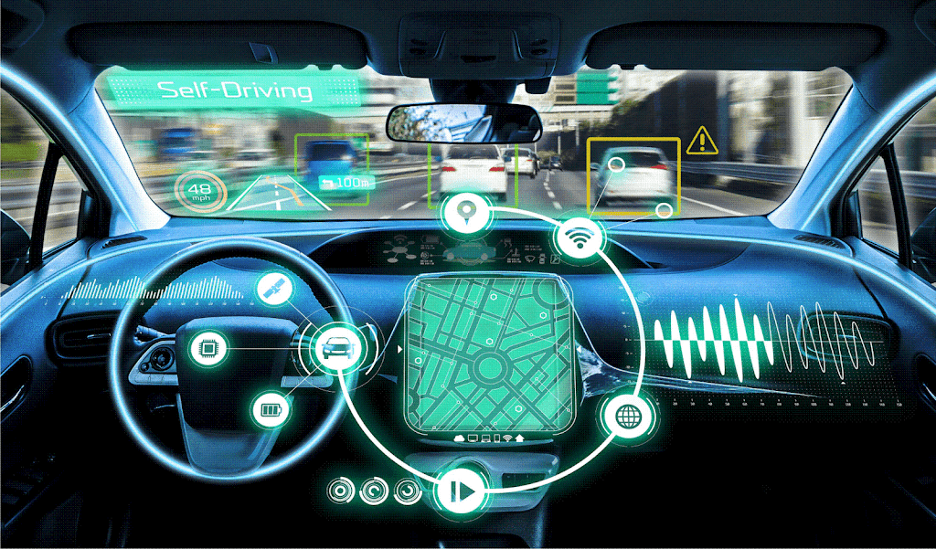 Novos modelos de carro e as tecnologias diferenciadas